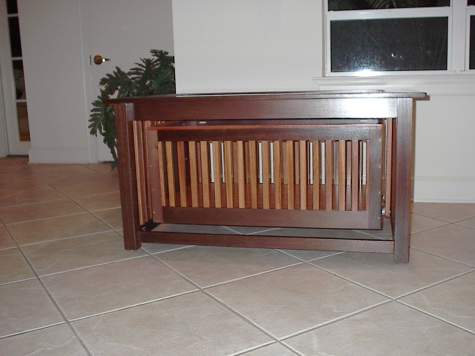 Baby Cradle 007